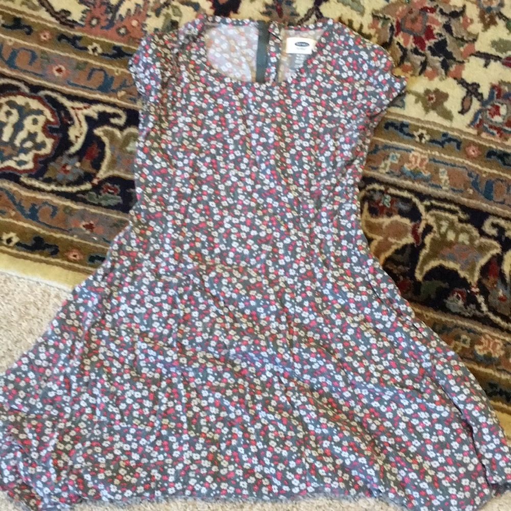 A dress